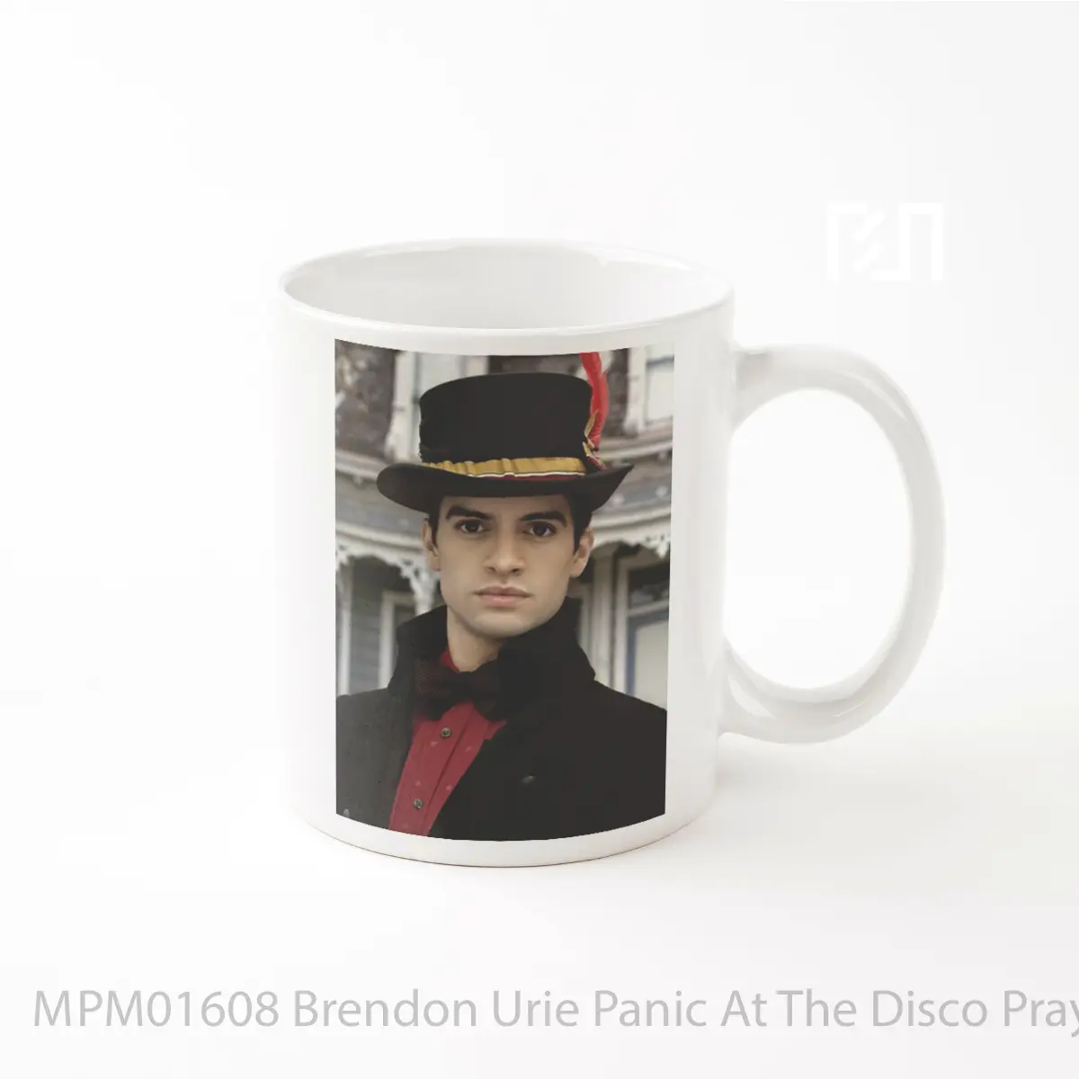 Mug Brendon Urie Panic At The Disco Pray For The Wick MPM01608