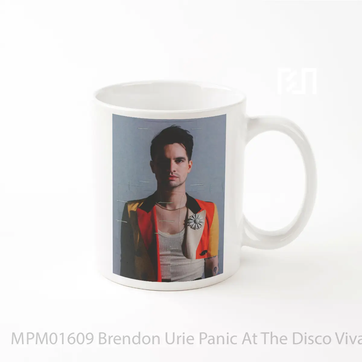 Mug Brendon Urie Panic At The Disco Viva Las Vengea MPM01609