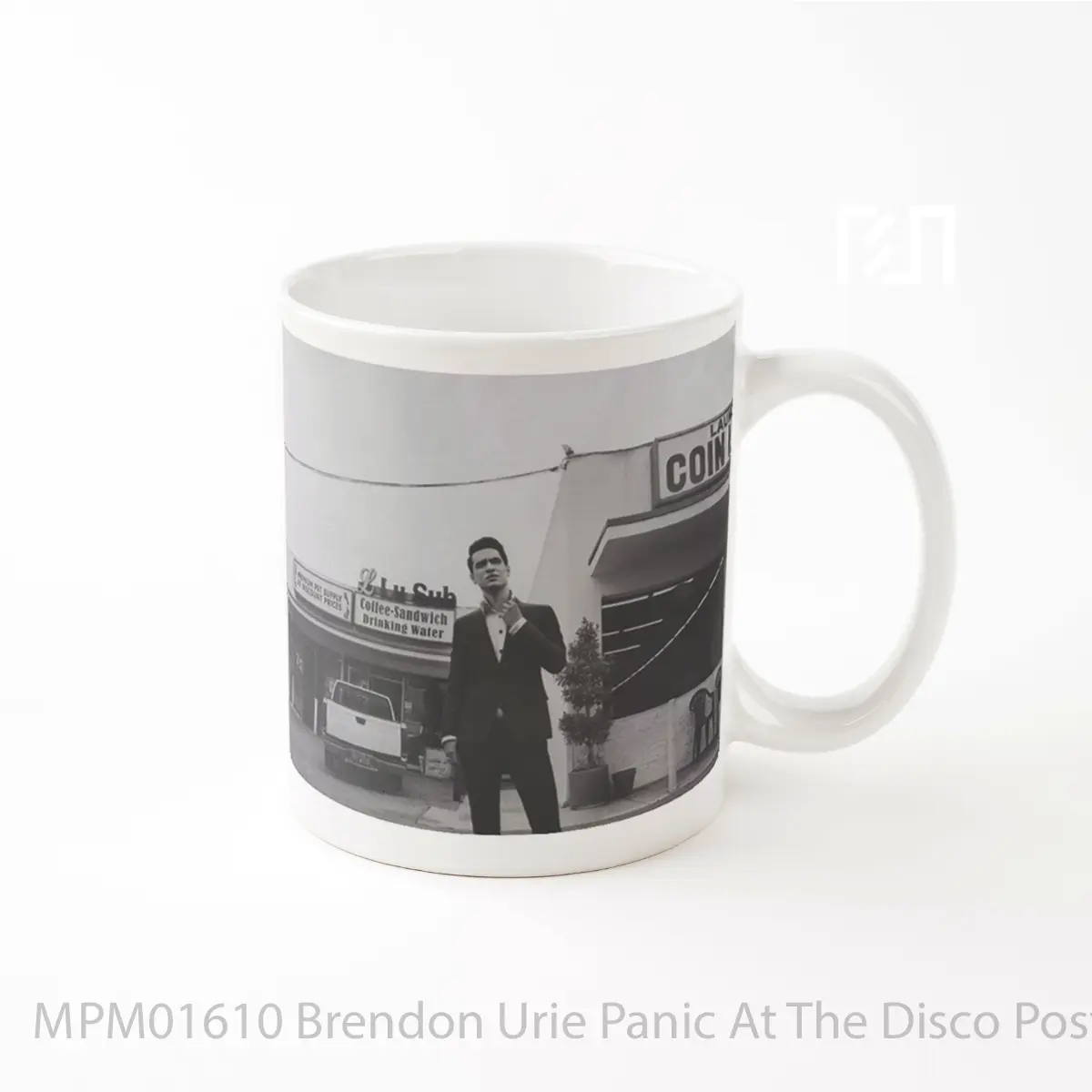 Mug Brendon Urie Panic At The Disco MPM01610