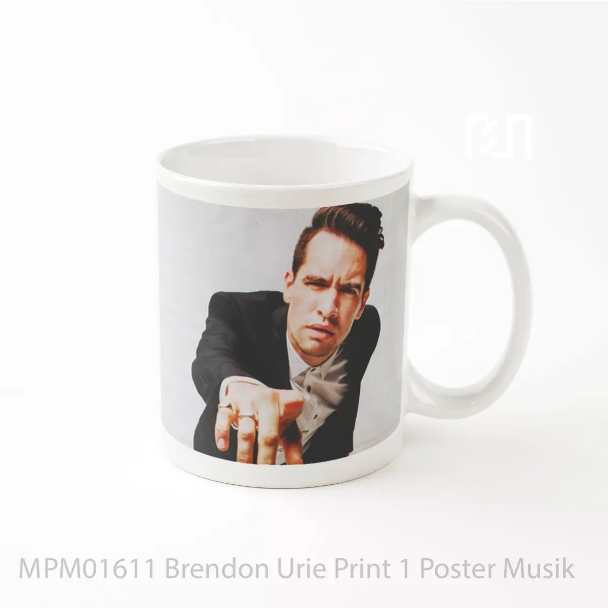 Mug Brendon Urie Print 1 MPM01611