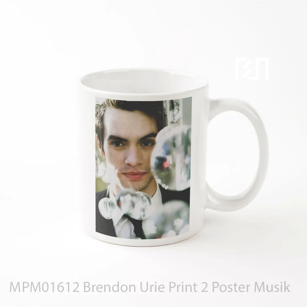 Mug Brendon Urie Print 2 MPM01612