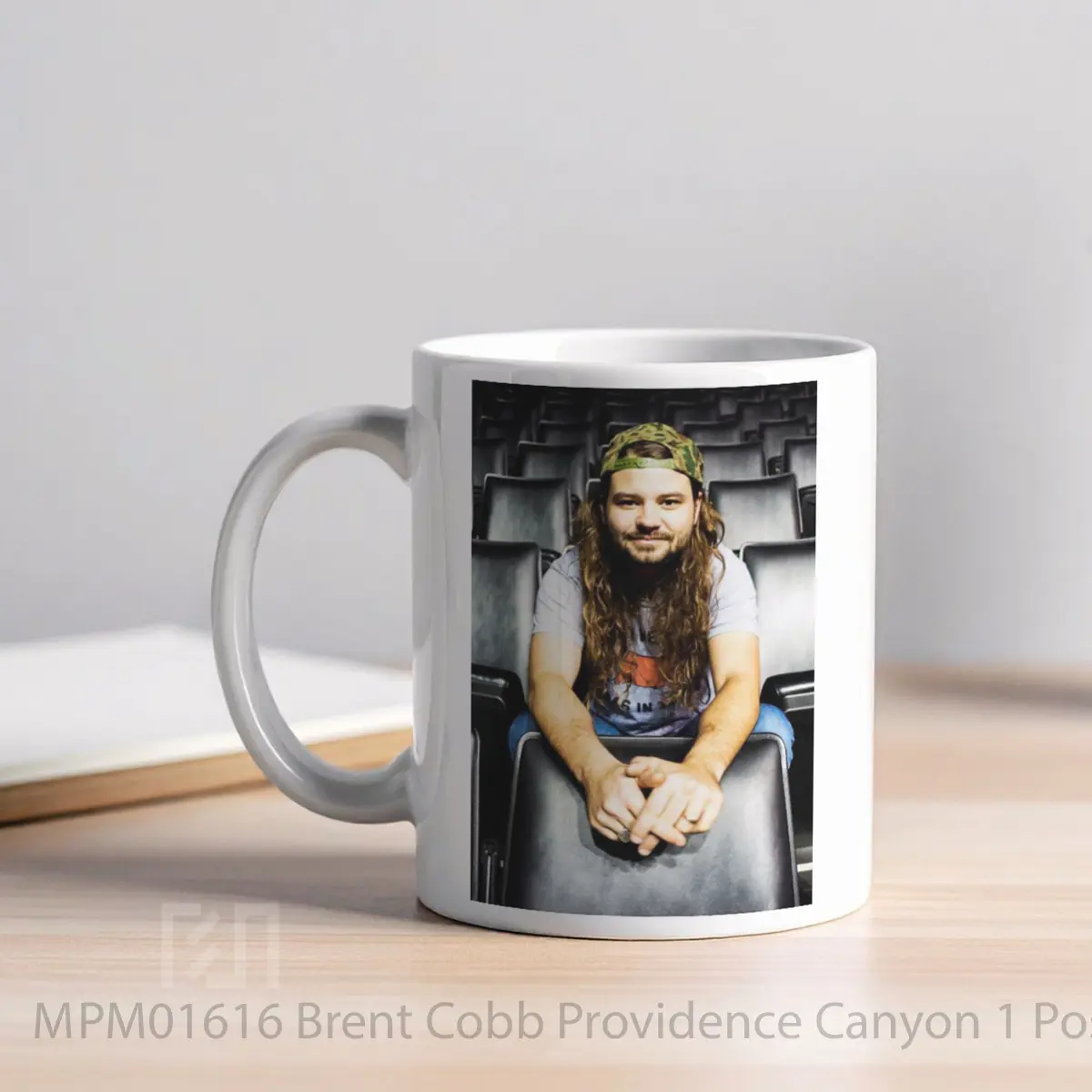 Mug Brent Cobb Providence Canyon 1 MPM01616 - All-side / Desain