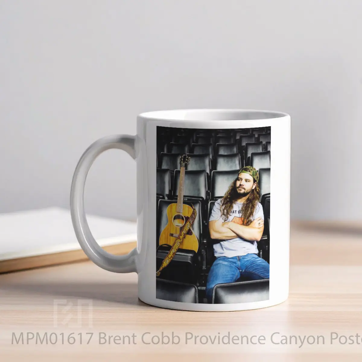 Mug Brent Cobb Providence Canyon MPM01617 - All-side / Desain