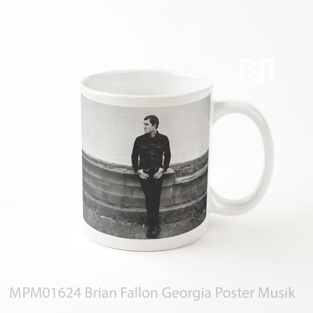 Mug Brian Fallon Georgia MPM01624