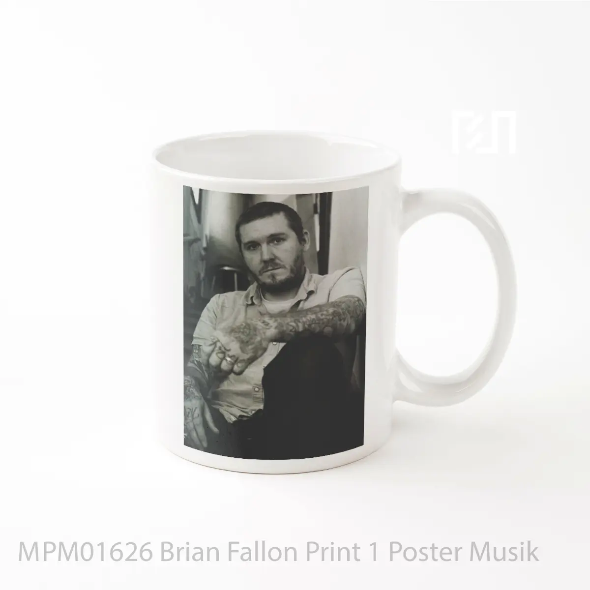 Mug Brian Fallon Print 1 MPM01626