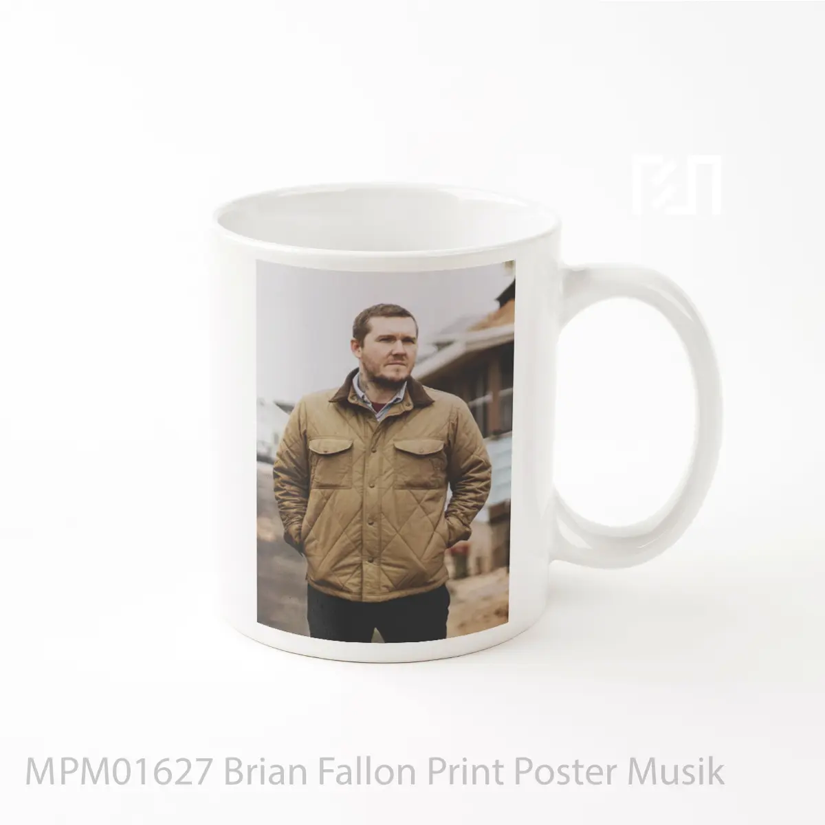 Mug Brian Fallon Print MPM01627