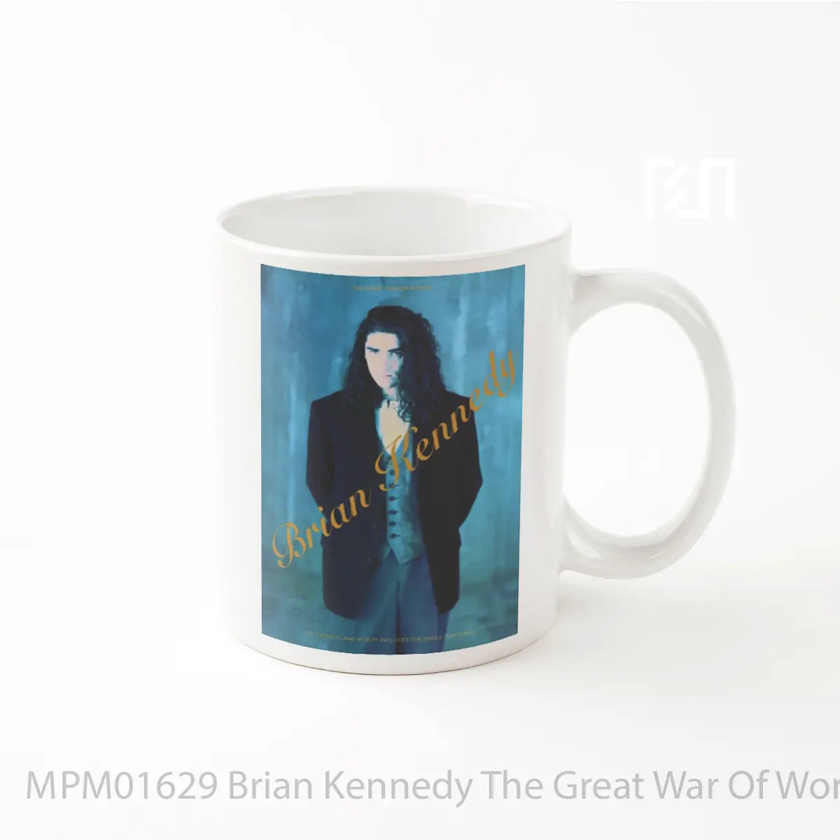 Mug Brian Kennedy The Great War Of Words MPM01629
