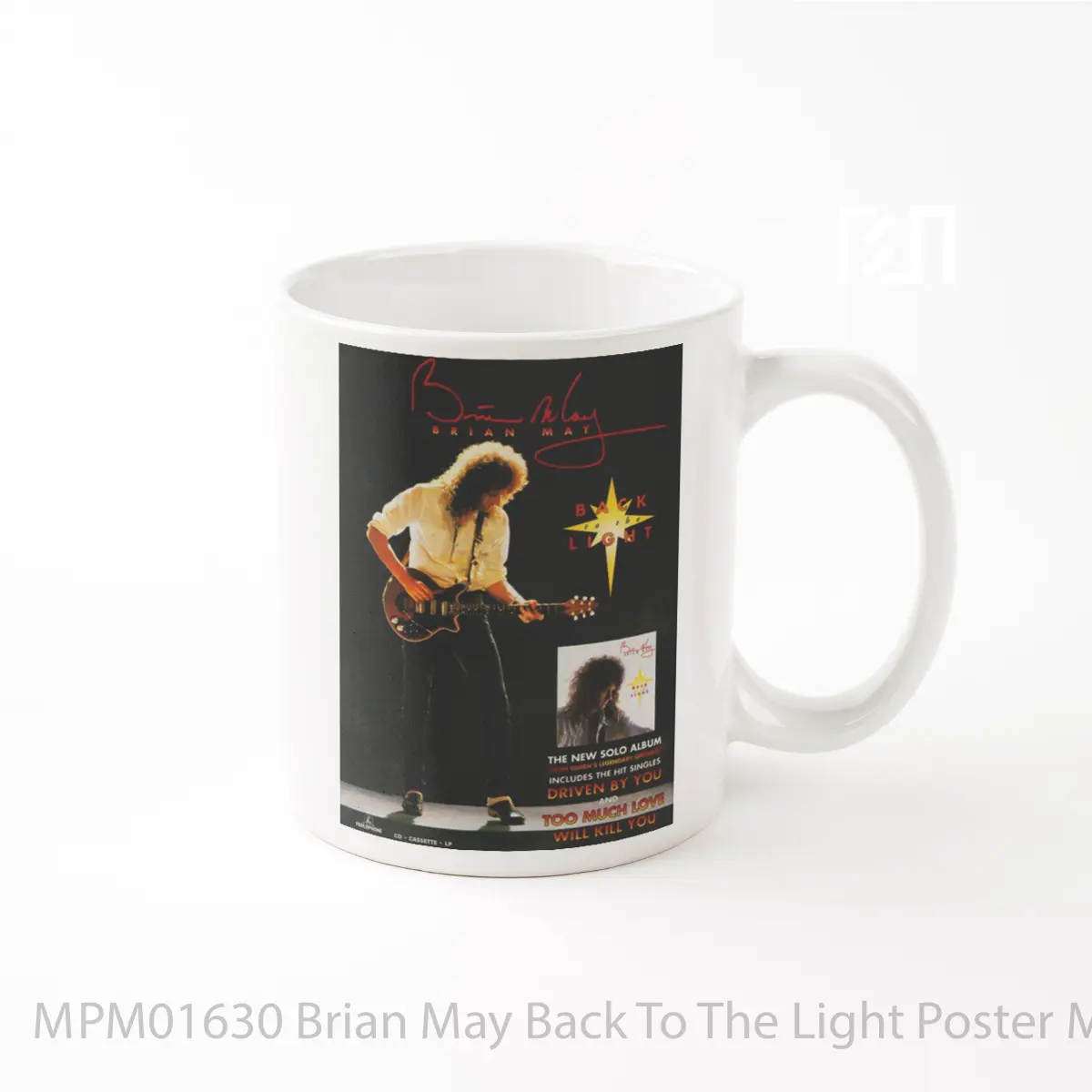 Mug Brian May Back To The Light MPM01630