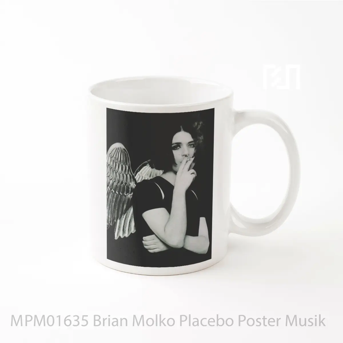 Mug Brian Molko Placebo MPM01635