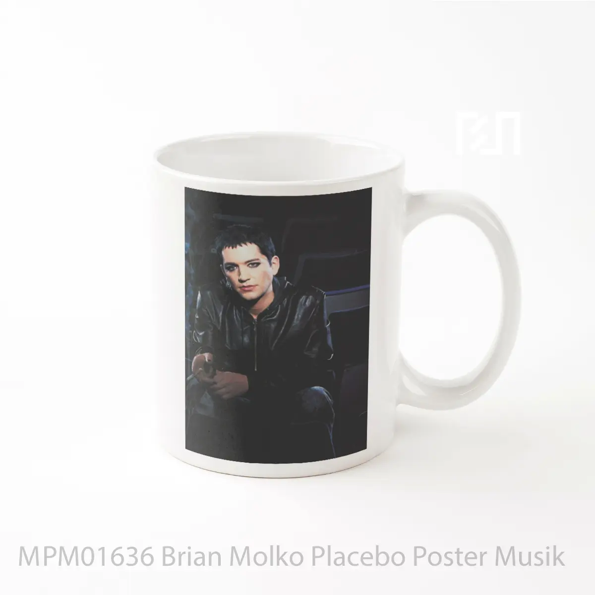 Mug Brian Molko Placebo MPM01636