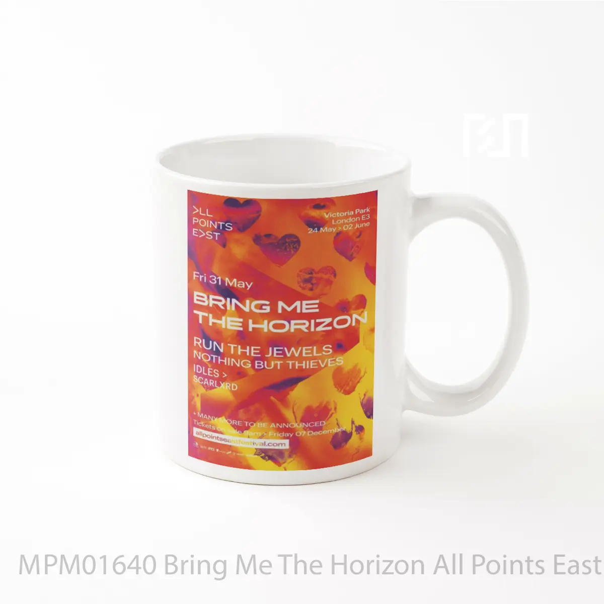 Mug Bring Me The Horizon All Points East 2019 1 MPM01640