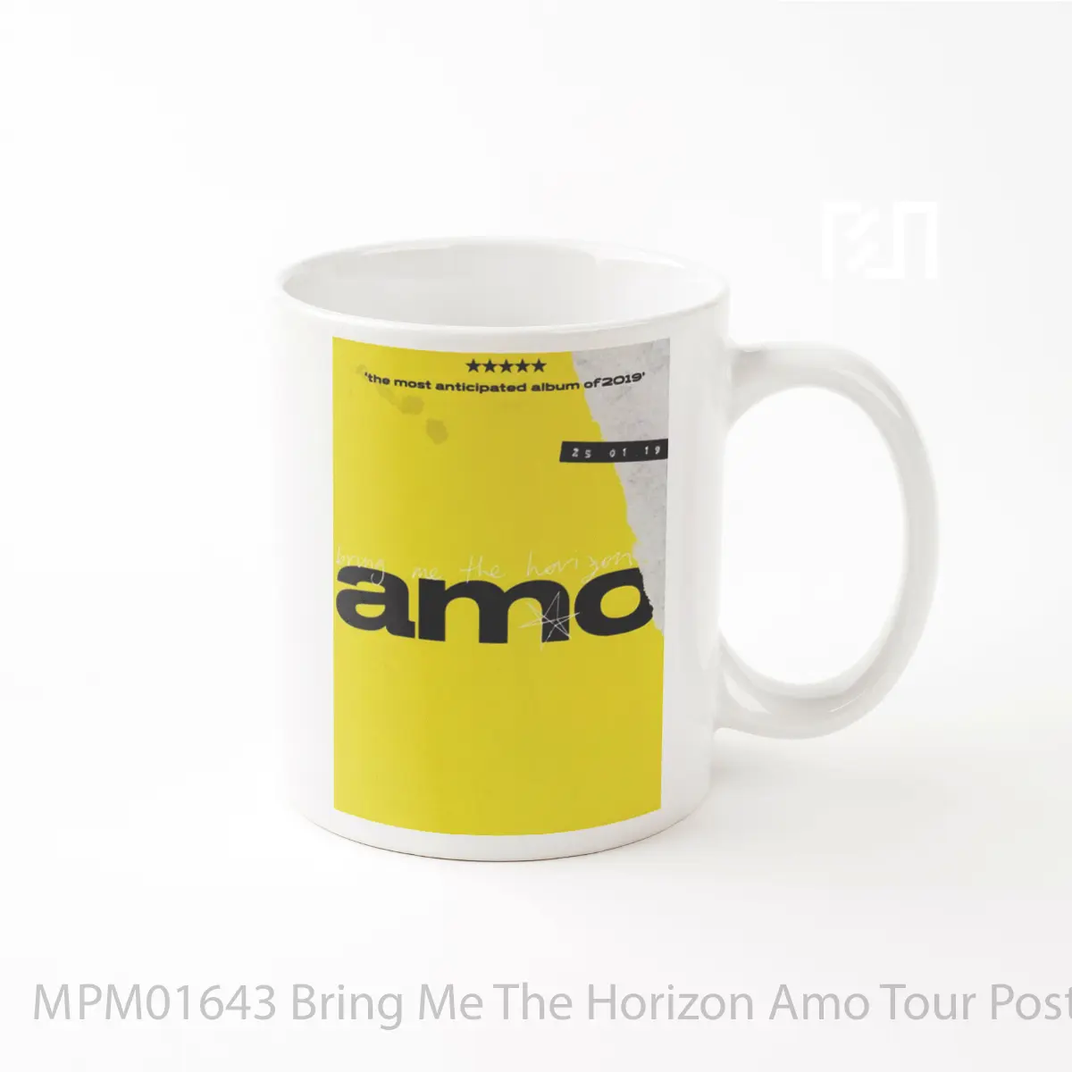 Mug Bring Me The Horizon Amo Tour MPM01643