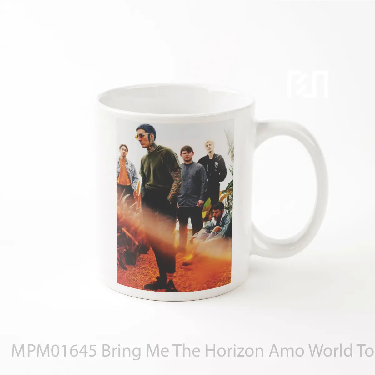 Mug Bring Me The Horizon Amo World Tour 2019 1 MPM01645
