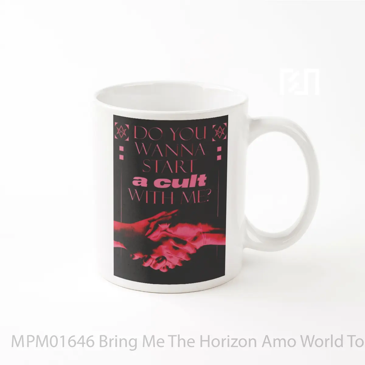 Mug Bring Me The Horizon Amo World Tour 2019 MPM01646