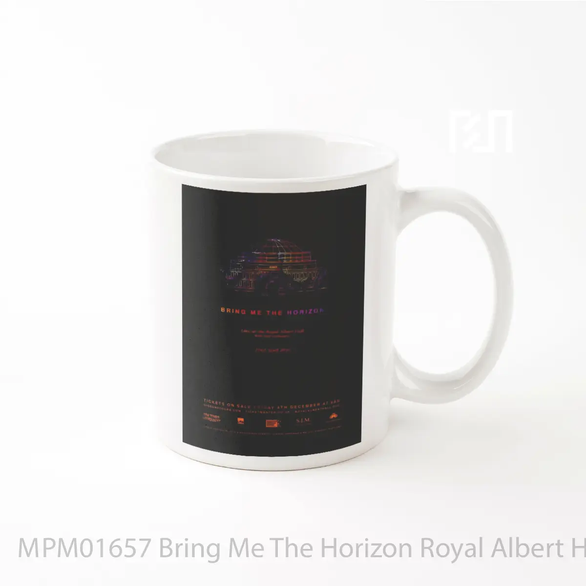Mug Bring Me The Horizon Royal Albert Hall 22 April 2016 MPM01657