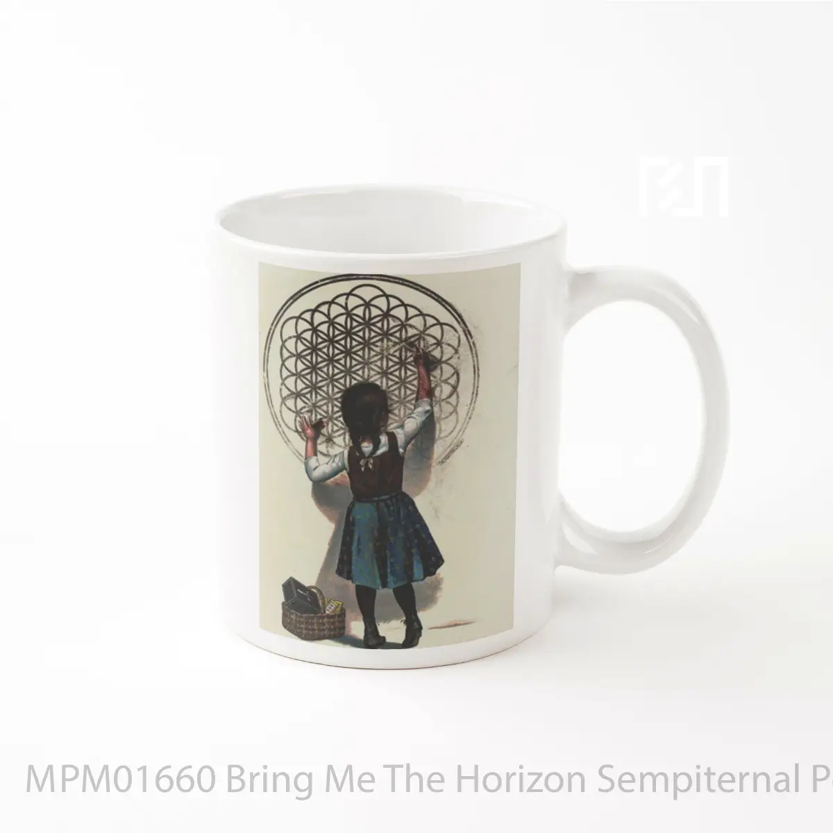 Mug Bring Me The Horizon Sempiternal MPM01660