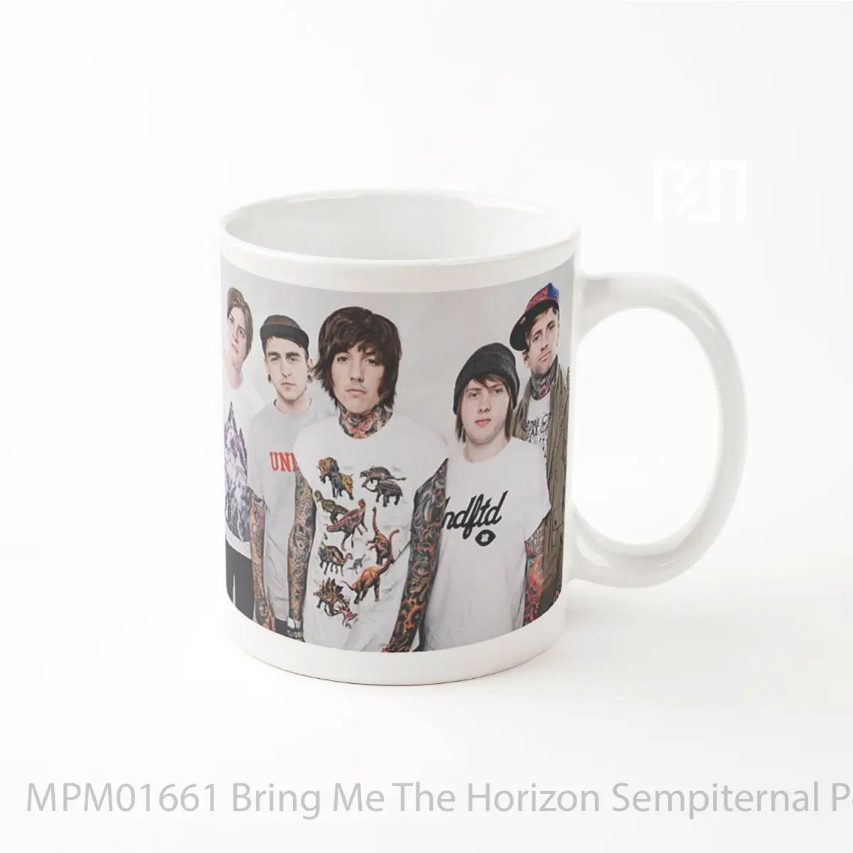 Mug Bring Me The Horizon Sempiternal MPM01661