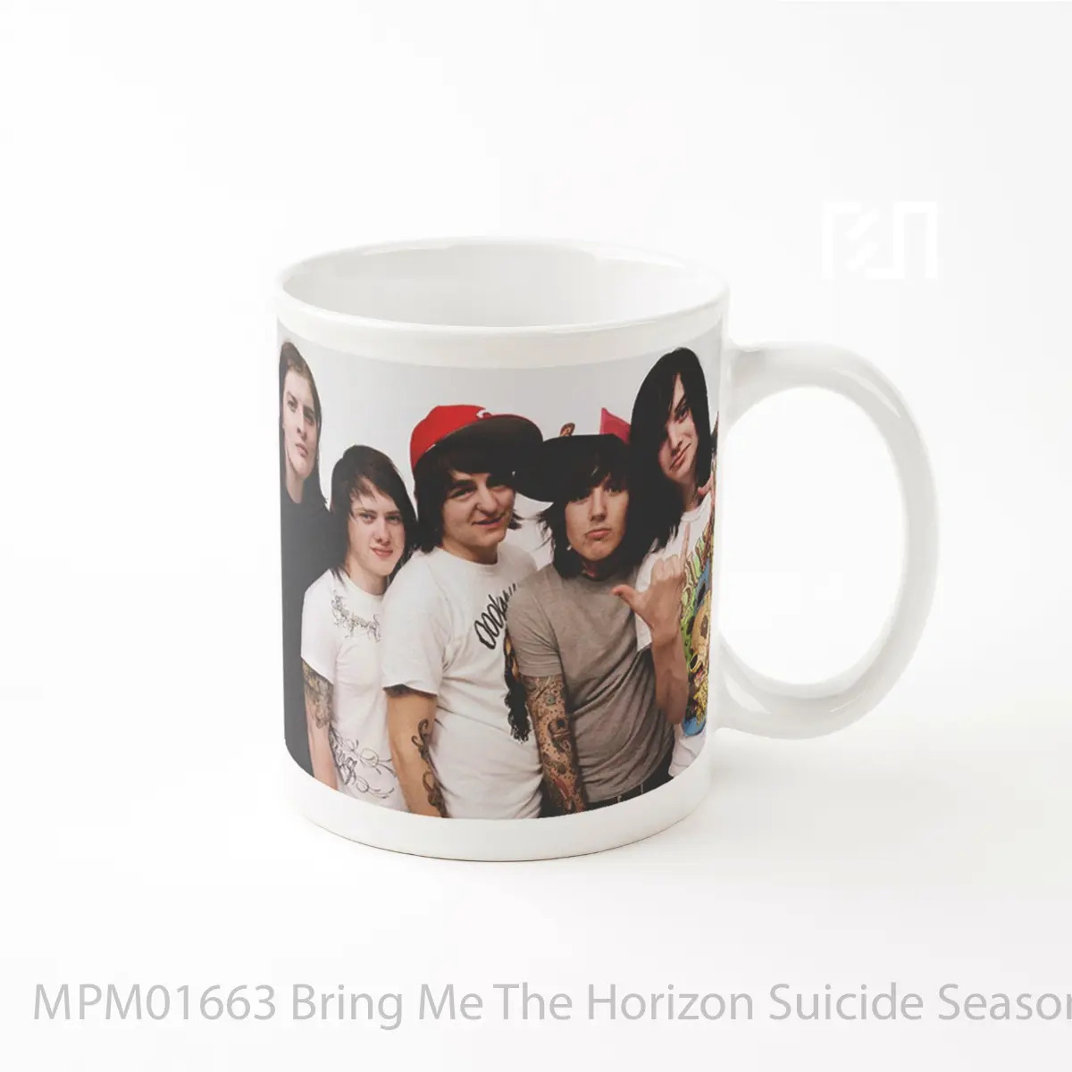Mug Bring Me The Horizon Suicide Season MPM01663