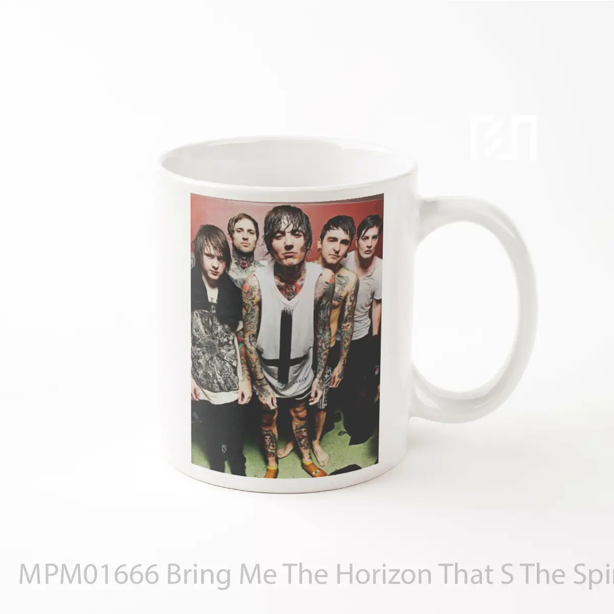 Mug Bring Me The Horizon That S The Spirit MPM01666