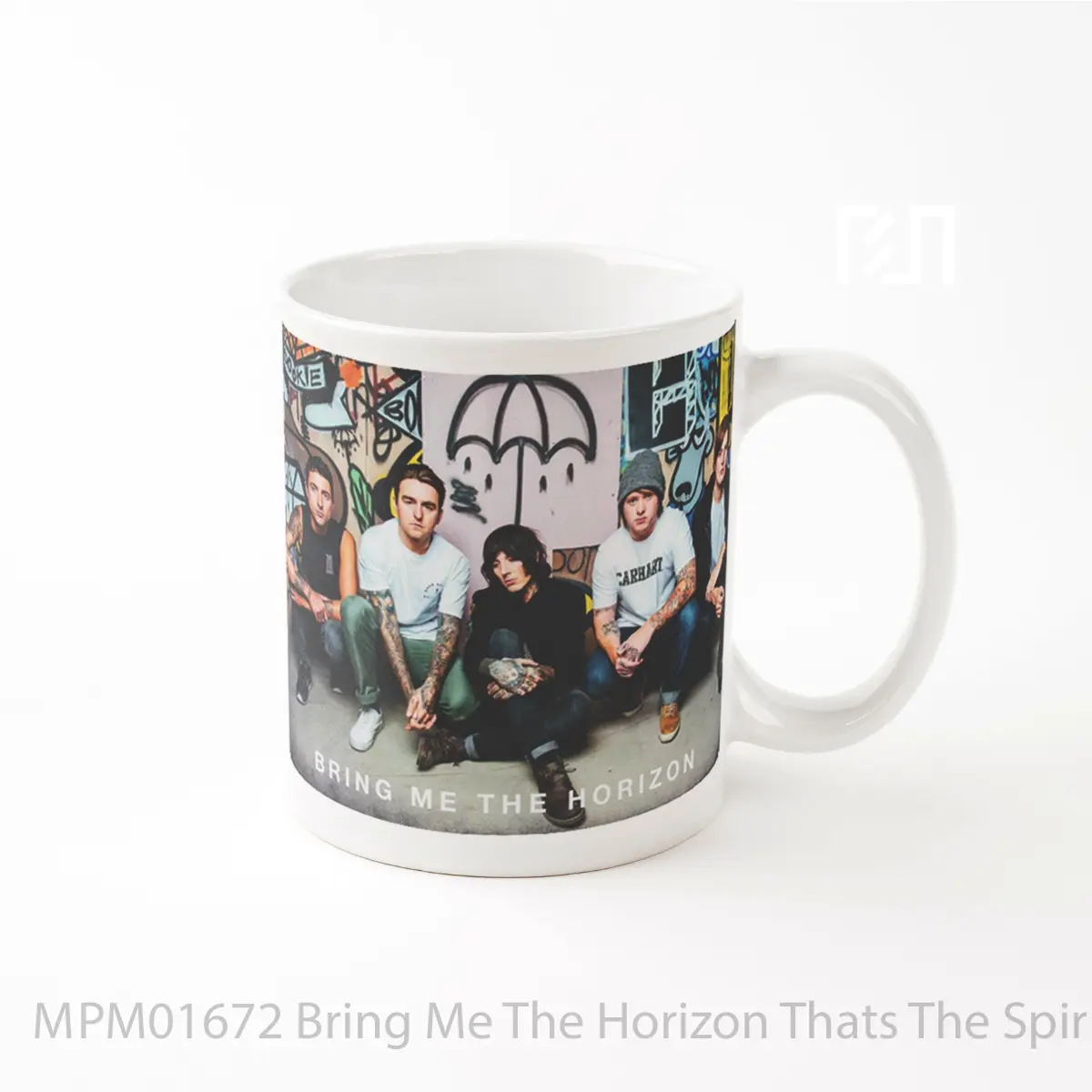 Mug Bring Me The Horizon Thats The Spirit Variant MPM01672