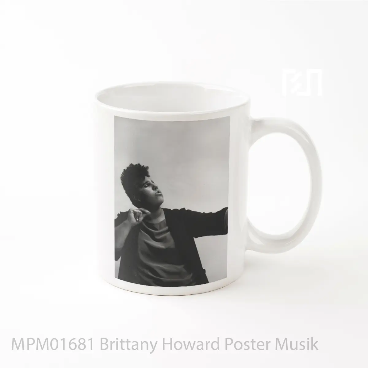 Mug Brittany Howard MPM01681