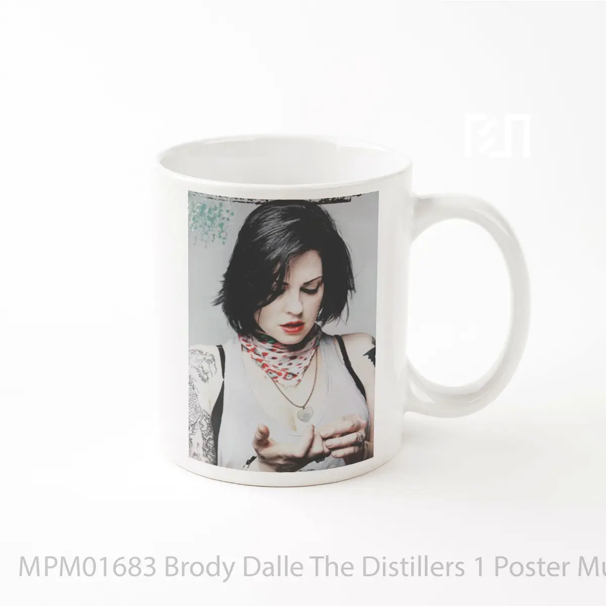 Mug Brody Dalle The Distillers 1 MPM01683
