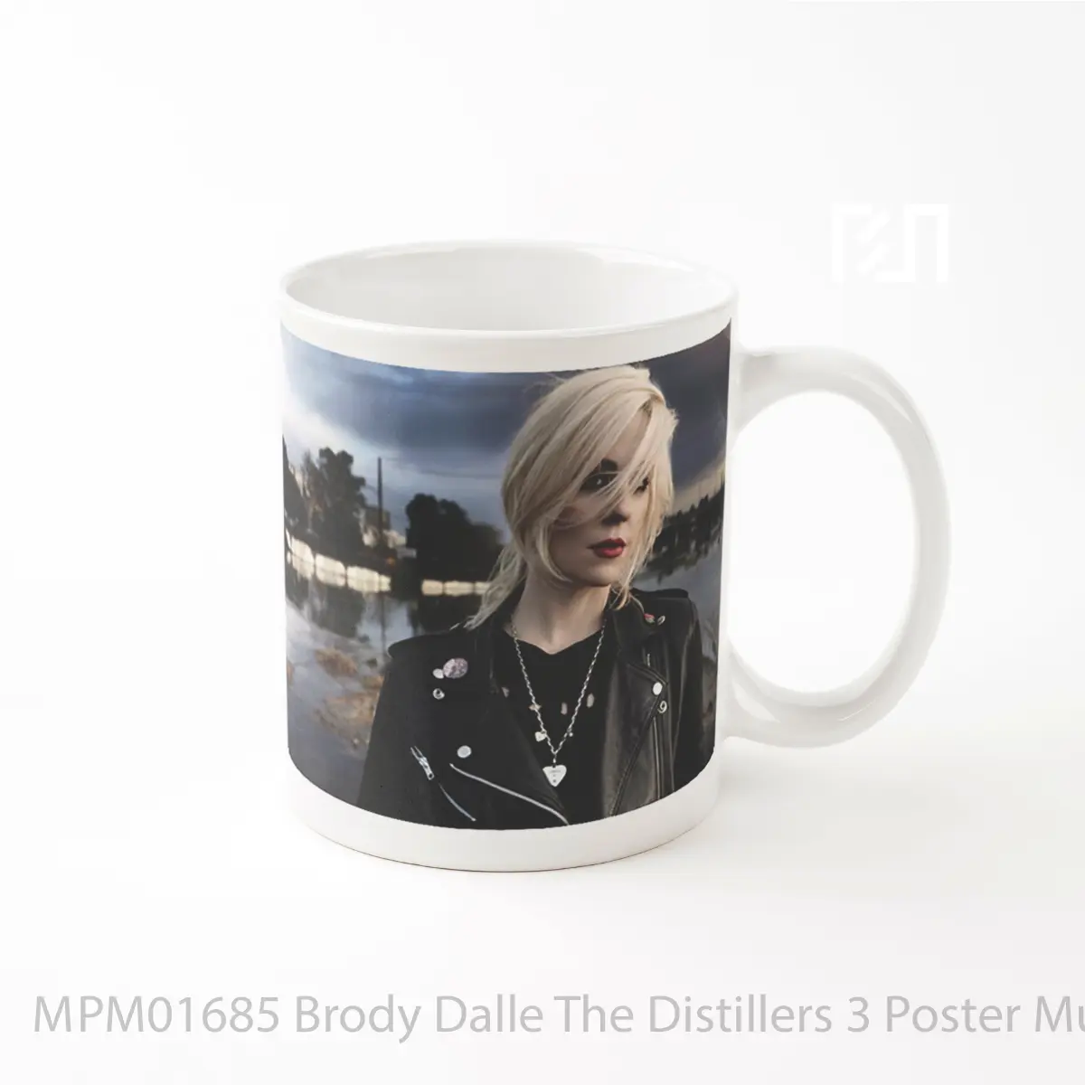 Mug Brody Dalle The Distillers 3 MPM01685