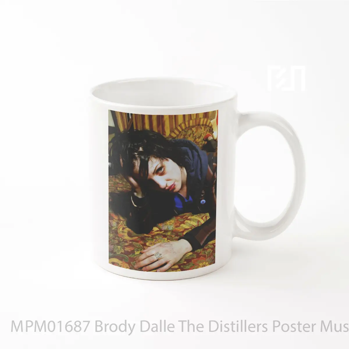 Mug Brody Dalle The Distillers MPM01687