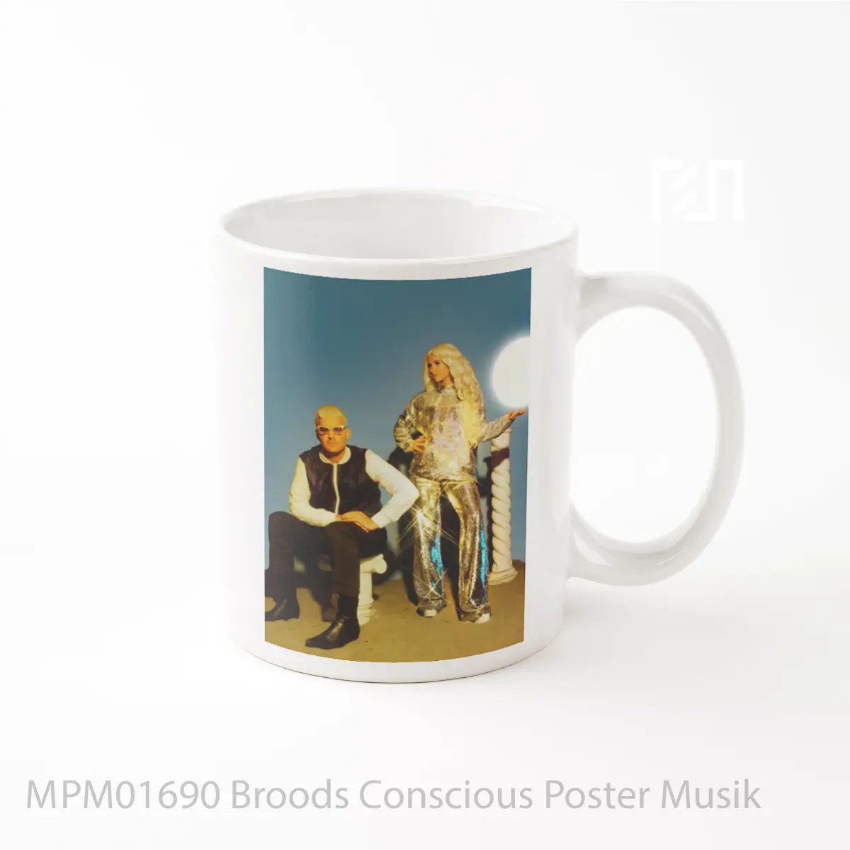 Mug Broods Conscious MPM01690