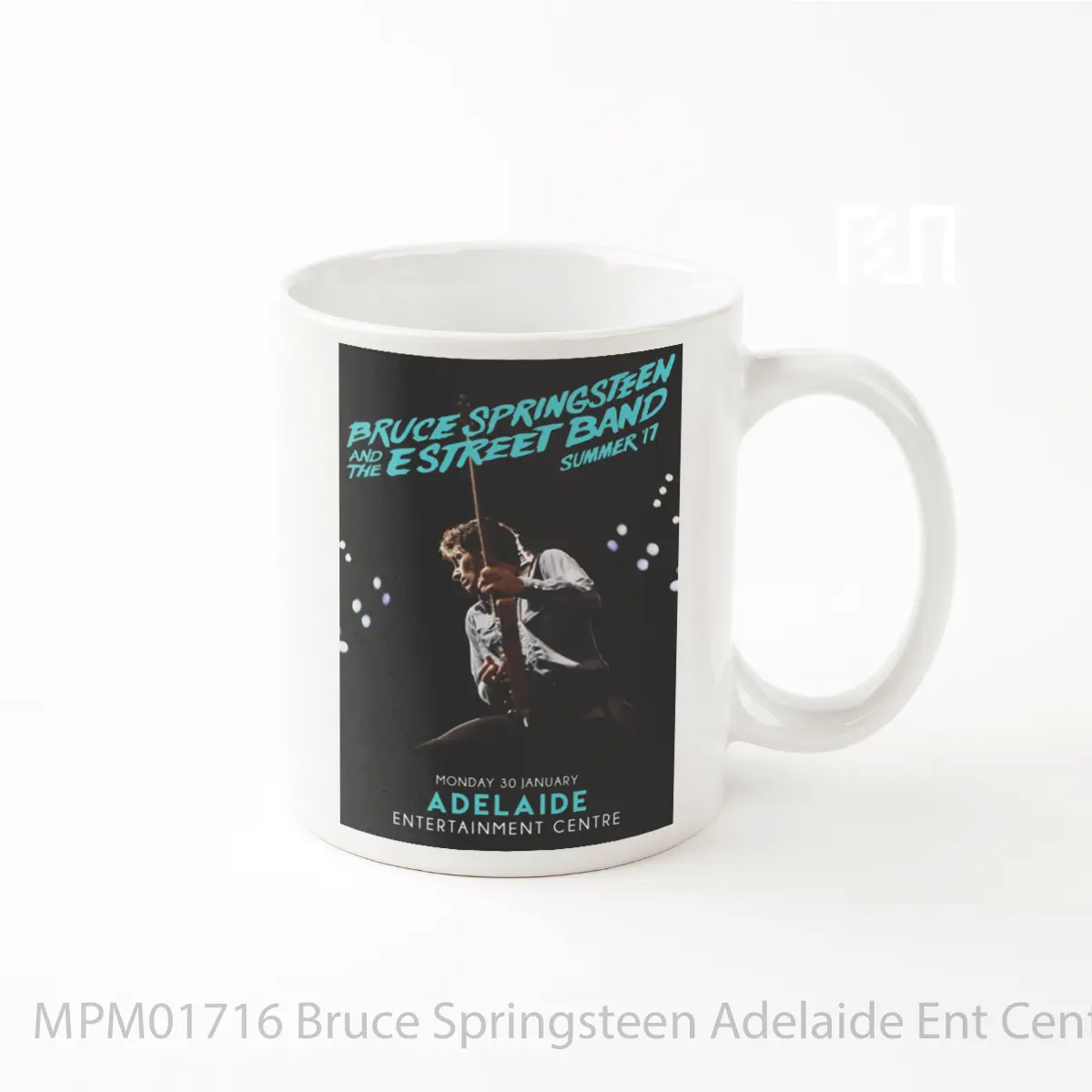 Mug Bruce Springsteen Adelaide Ent Centre MPM01716
