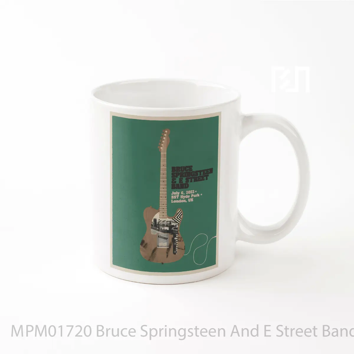 Mug Bruce Springsteen And E Street Band 2023 World Tour Ferrara MPM01720