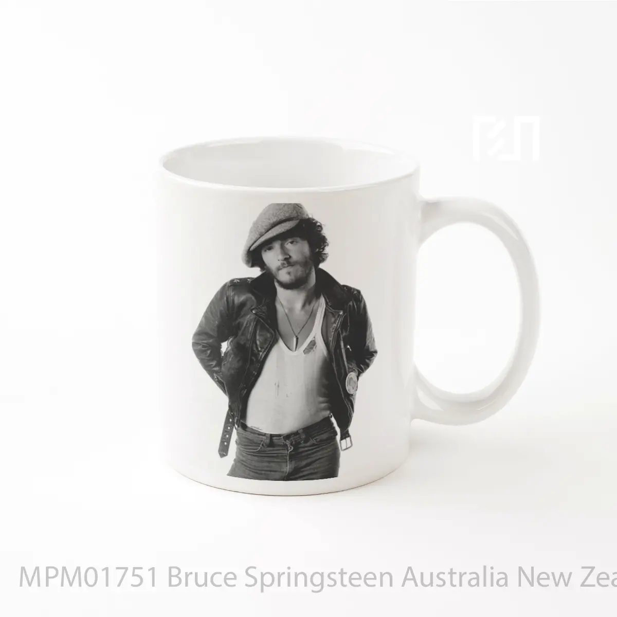 Mug Bruce Springsteen Australia New Zealand Summer 201 MPM01751