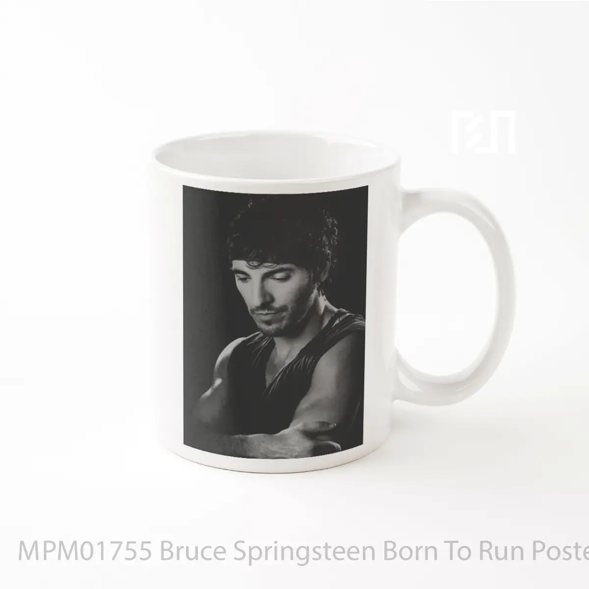 Mug Bruce Springsteen Born To Run MPM01755