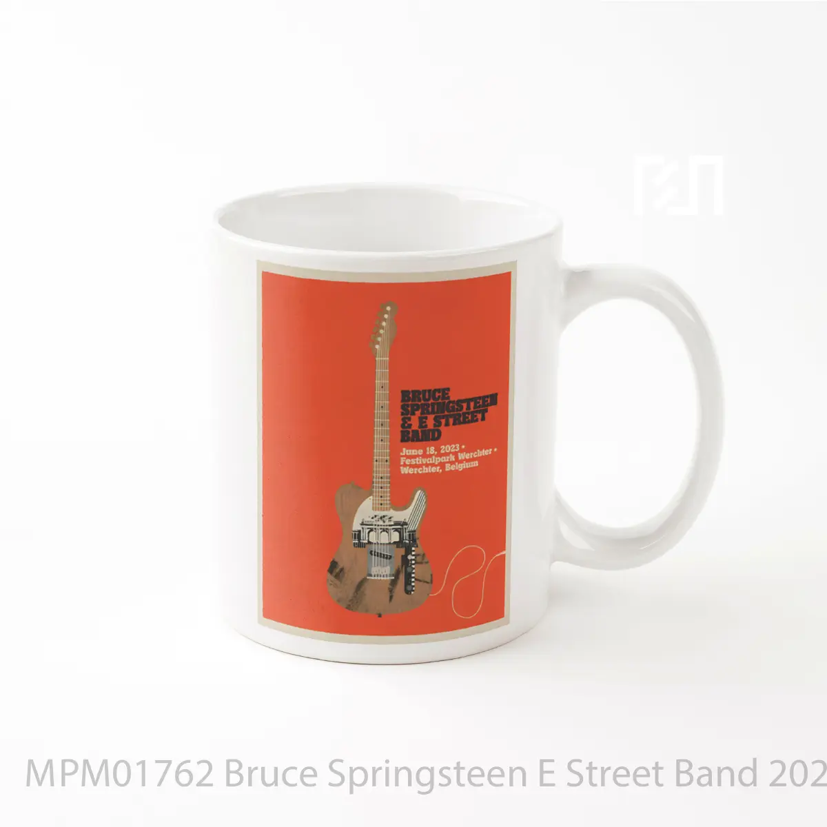 Mug Bruce Springsteen E Street Band 2023 World Tour 1 MPM01762
