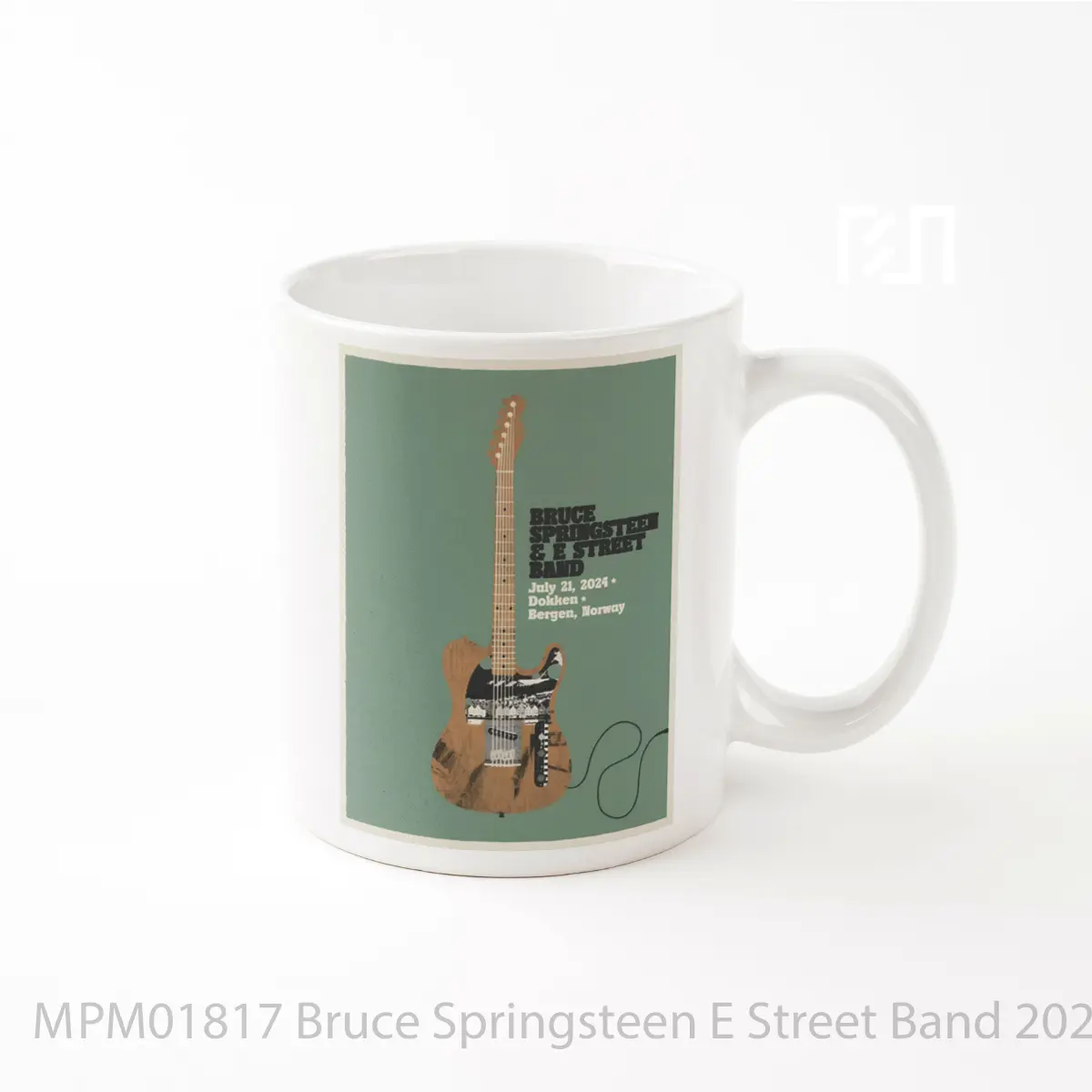 Mug Bruce Springsteen E Street Band 2024 World Tour MPM01817
