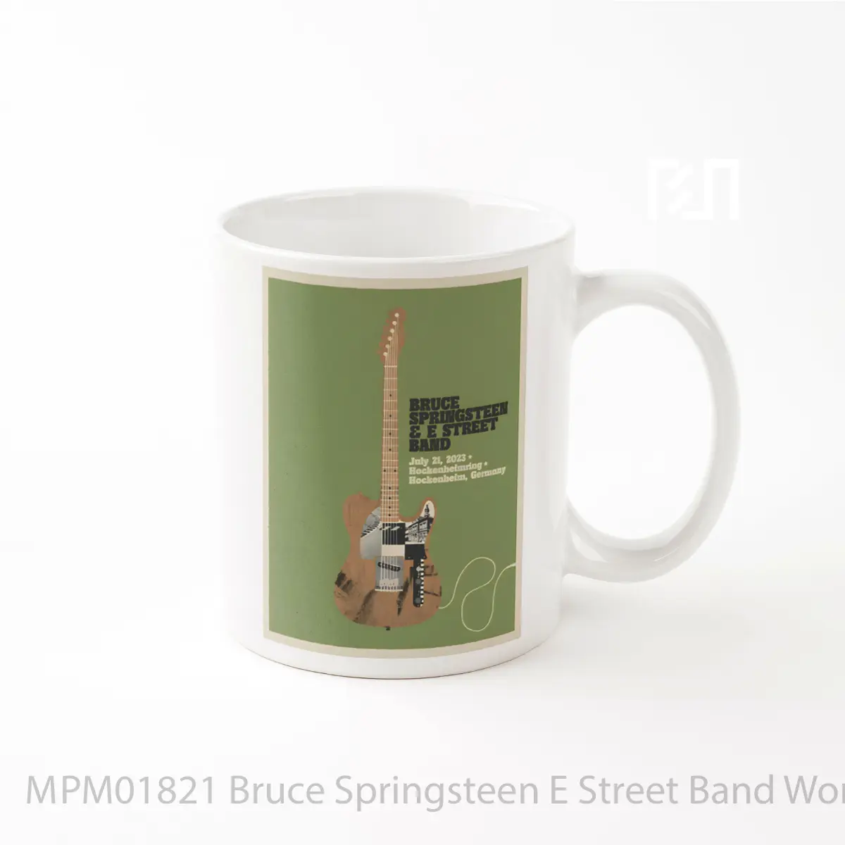 Mug Bruce Springsteen E Street Band World Tour 2023 2 MPM01821