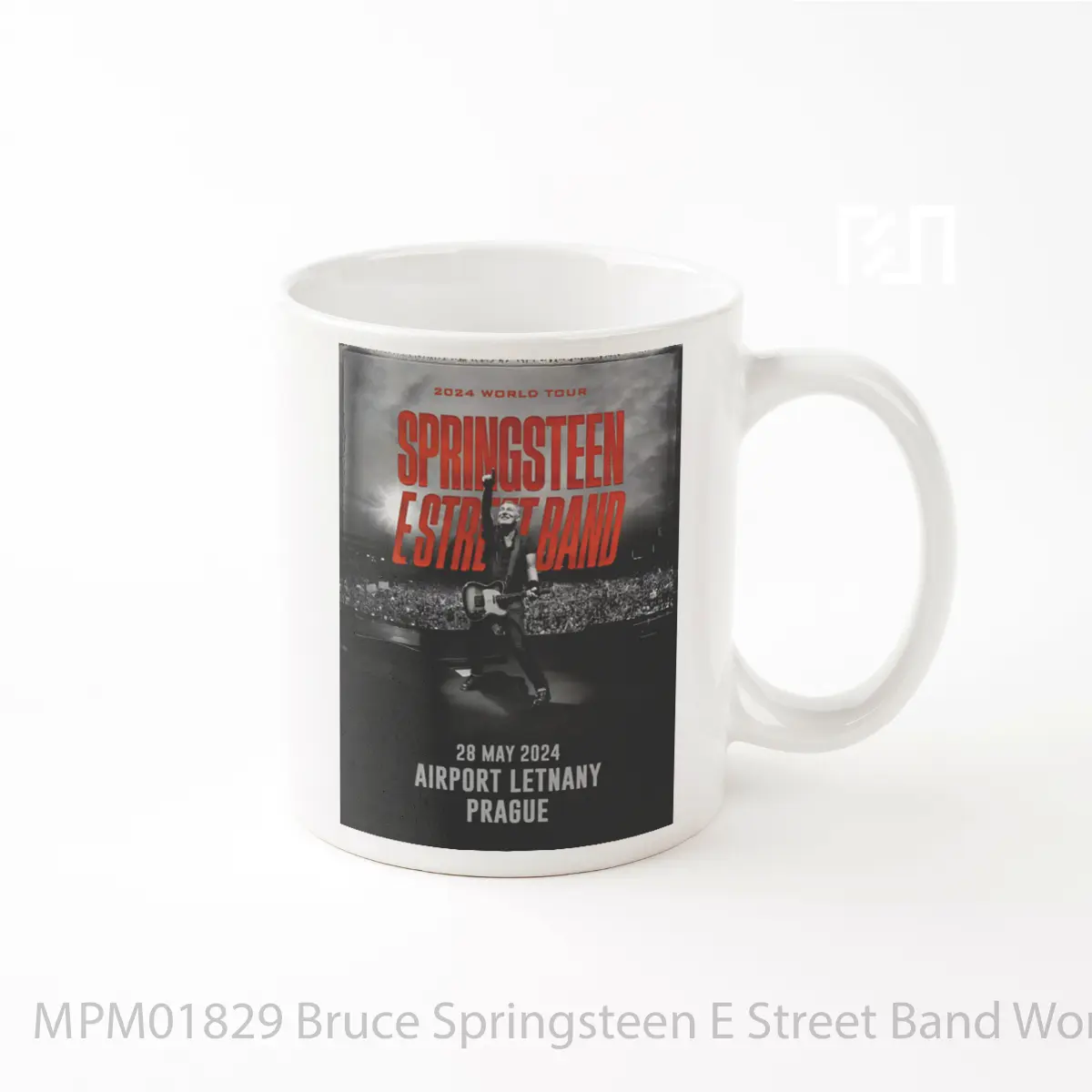 Mug Bruce Springsteen E Street Band World Tour 2024 2_1 MPM01829