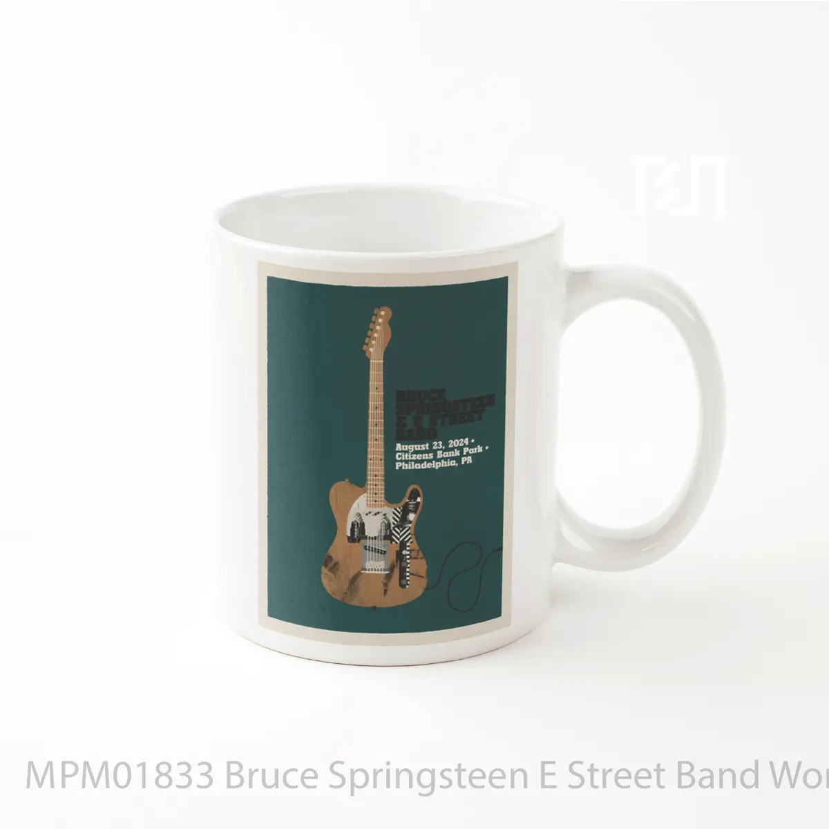 Mug Bruce Springsteen E Street Band World Tour 2024 4 MPM01833