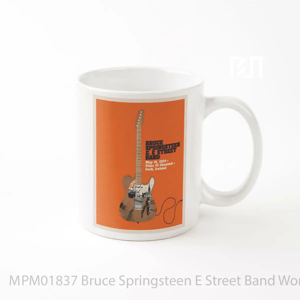 Mug Bruce Springsteen E Street Band World Tour 2024 8 MPM01837