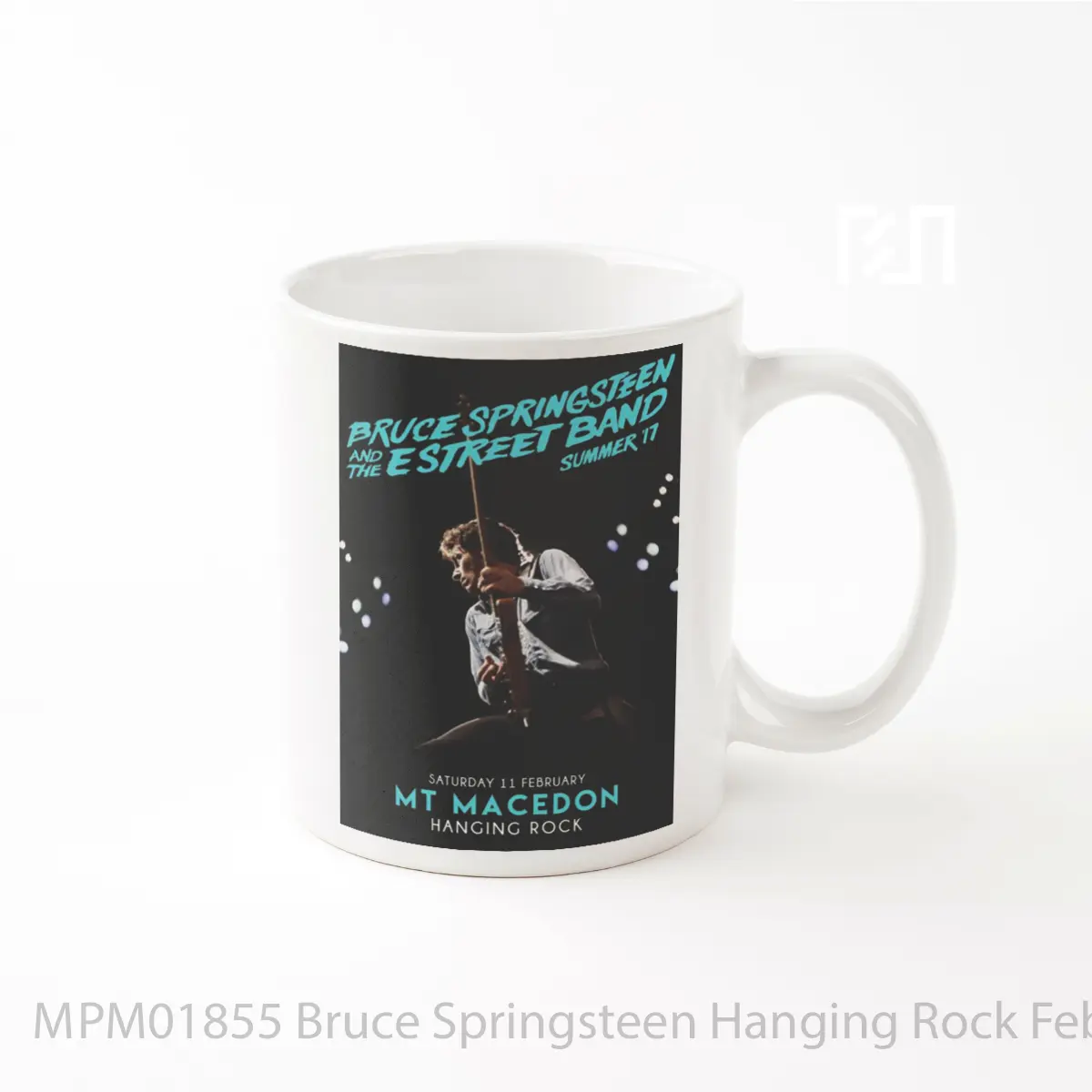 Mug Bruce Springsteen Hanging Rock Feb 11 2017 MPM01855