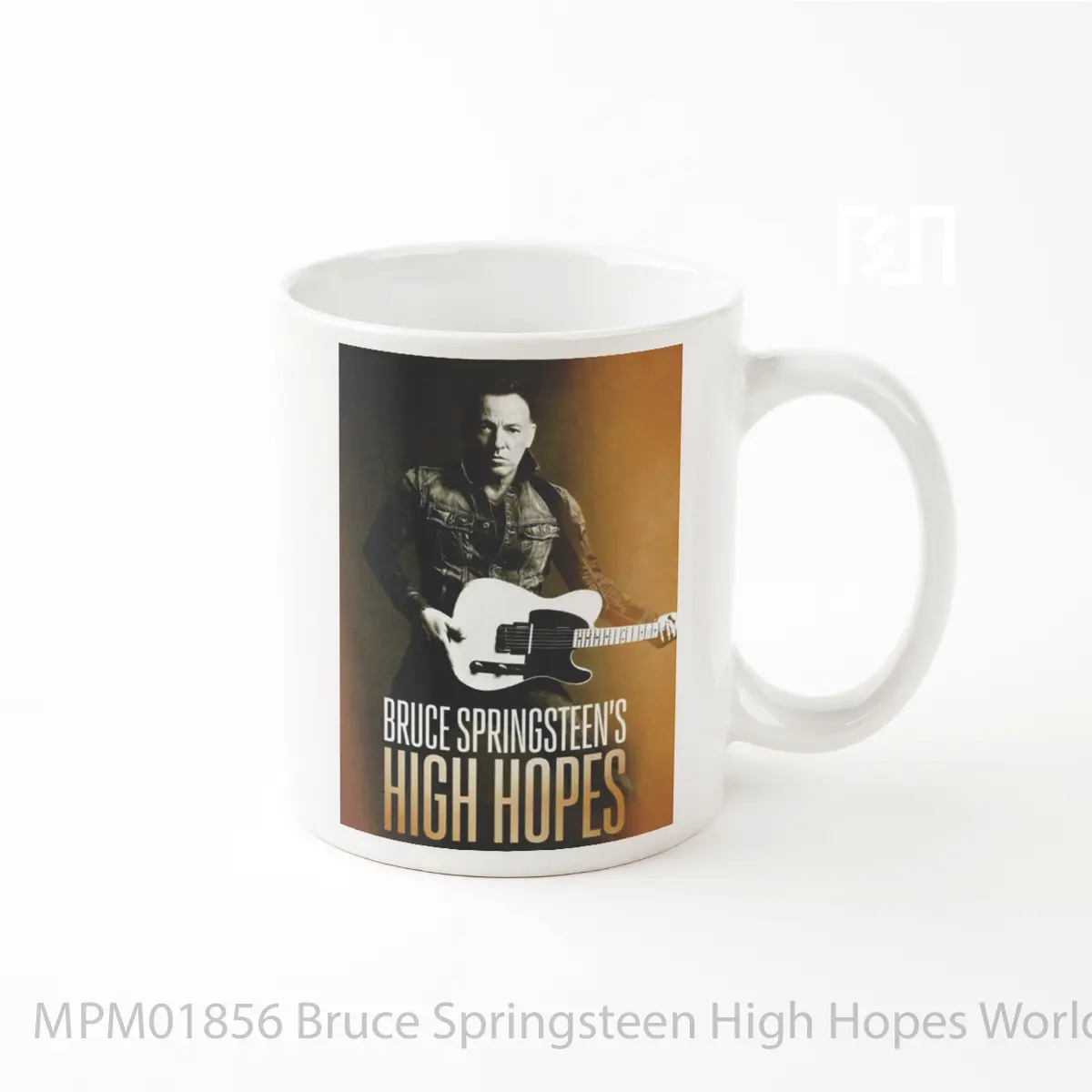 Mug Bruce Springsteen High Hopes World Tour 2014 2015 MPM01856