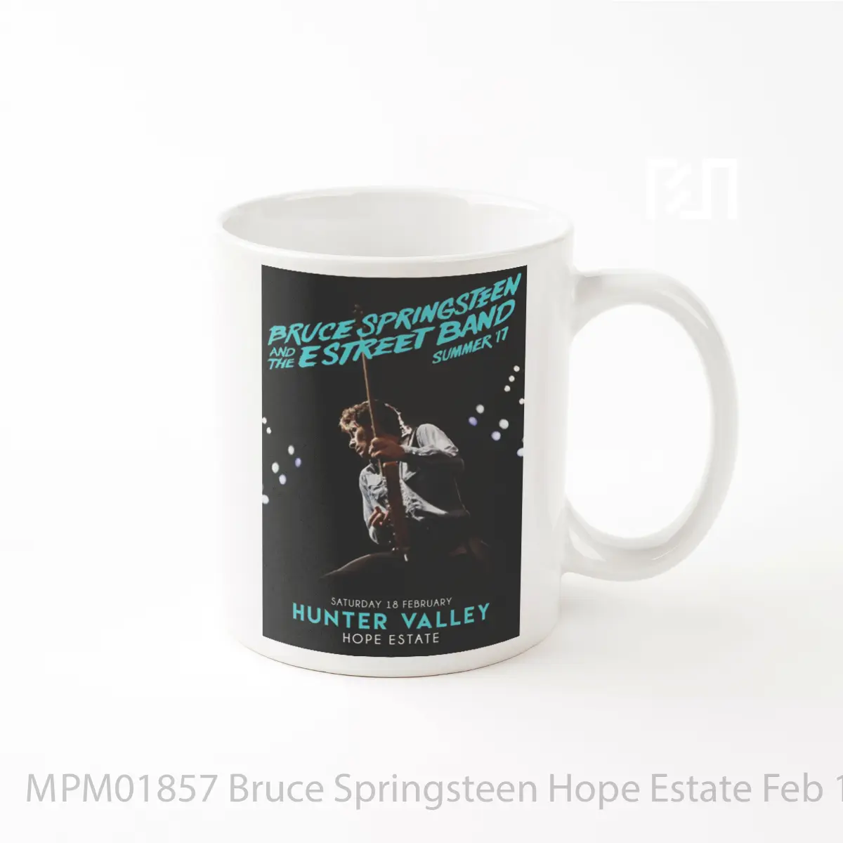 Mug Bruce Springsteen Hope Estate Feb 18 2017 MPM01857