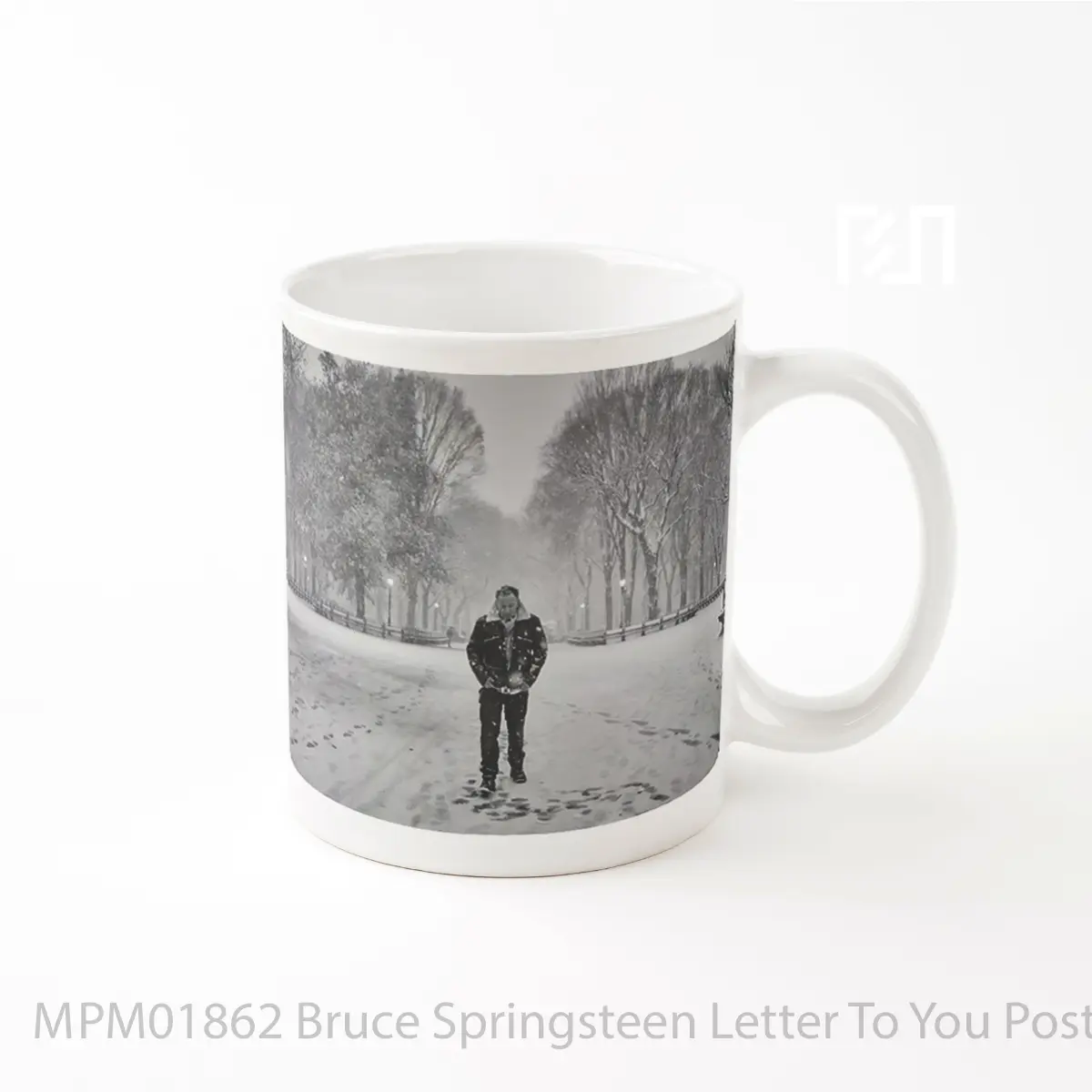 Mug Bruce Springsteen Letter To You MPM01862