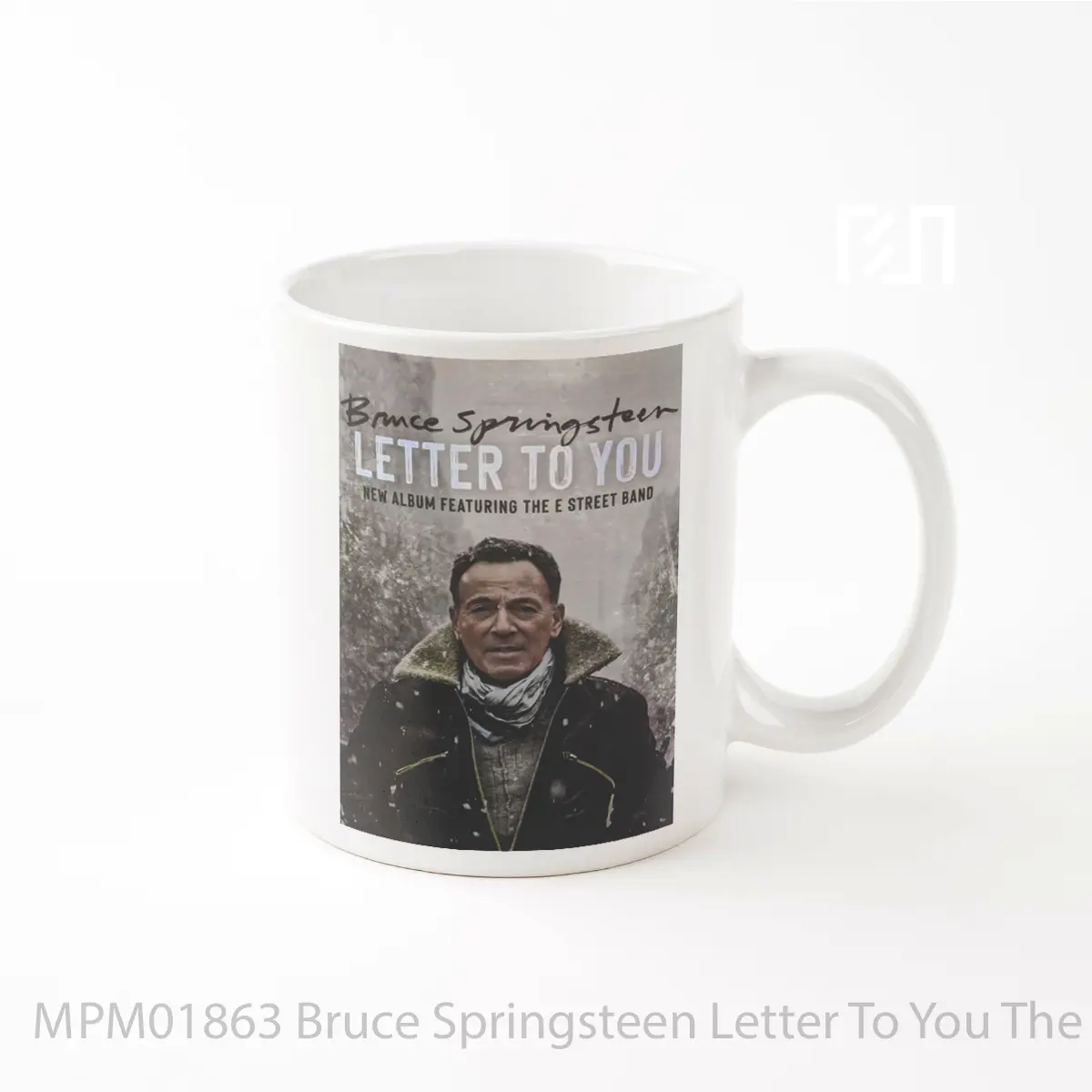 Mug Bruce Springsteen Letter To You The Album 1 MPM01863