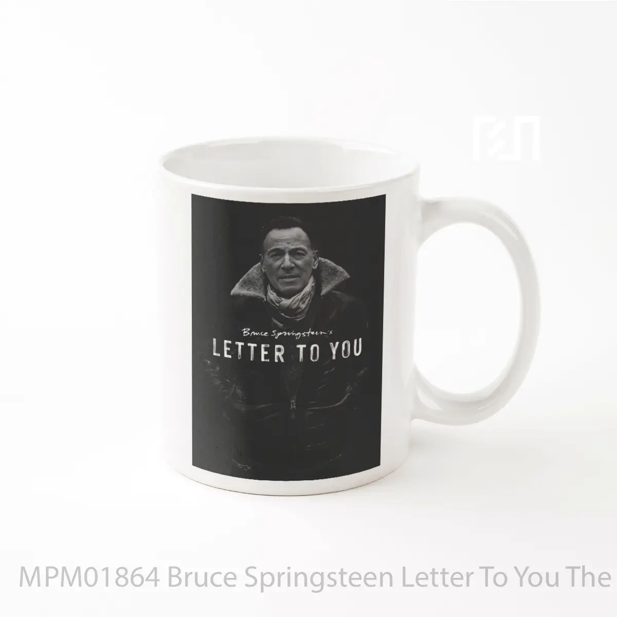 Mug Bruce Springsteen Letter To You The Album MPM01864
