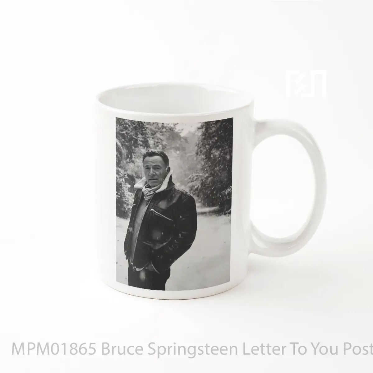 Mug Bruce Springsteen Letter To You MPM01865