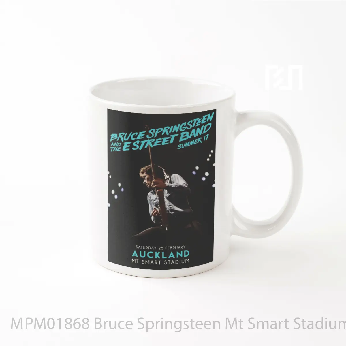 Mug Bruce Springsteen Mt Smart Stadium MPM01868