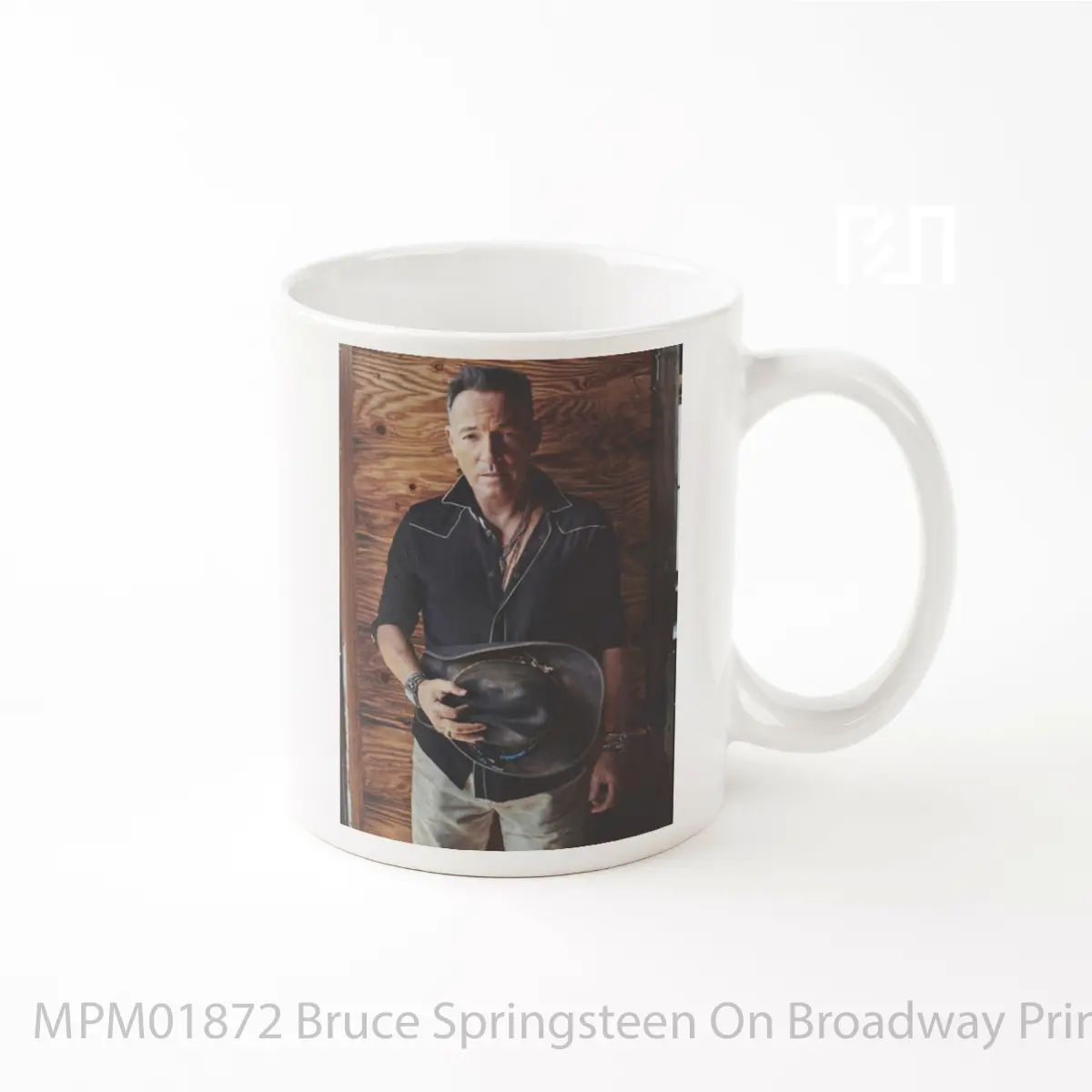 Mug Bruce Springsteen On Broadway Print MPM01872