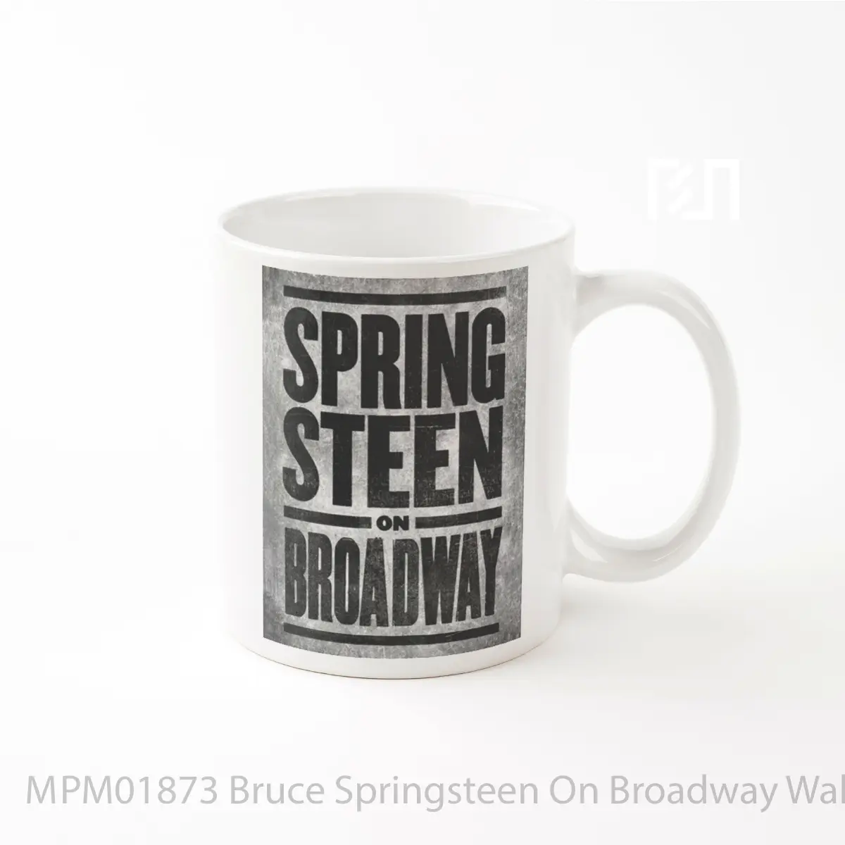 Mug Bruce Springsteen On Broadway Walter Kerr Theatre MPM01873