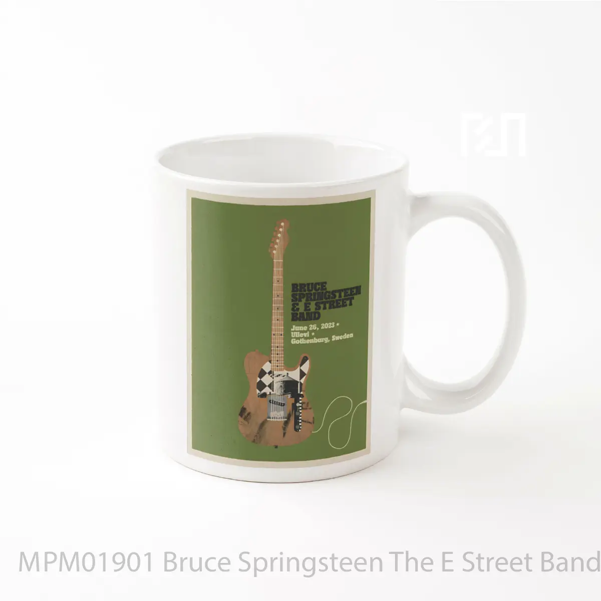 Mug Bruce Springsteen The E Street Band World Tour 2023 1 MPM01901